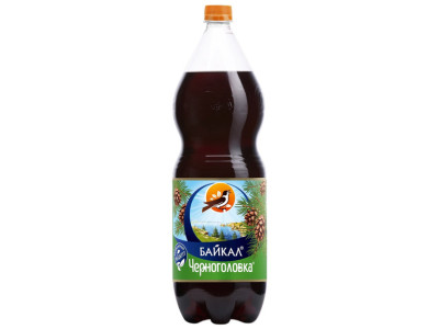 Limonáda Bajkal 2L Černogolovka