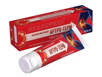 Artro-Term hřejivý balzám 100ml Záchranář