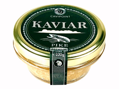 Kaviár - Jikry ze štiky dívoké 100g