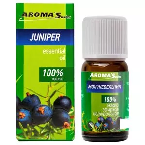 detail Přírodní esenciální olej Jalovec 10ml 