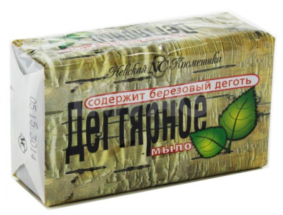 Dehtové mýdlo 140g N.C.