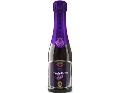 Šumivé suché bílé víno Grande Cuvee 0,187ml