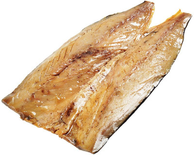 Filé z uzené makrely 250g