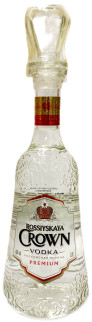 detail Vodka Rossiyskaya Crown Premium 0,5L