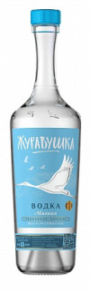detail Vodka Žuravuška měkká 0,5L