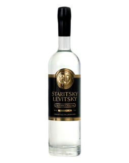 detail Vodka Staritsky&Levitsky 0,75L Private Cellar