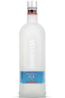 detail Vodka ICE 40% 0,7L Khortytsa