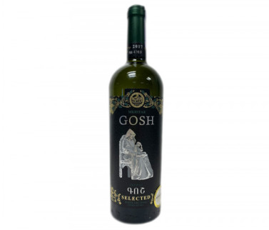 detail Suché červené víno Mkhitar GOSH 0,75l