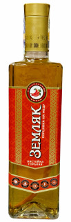 detail Vodka Pepřovka na medu 0,5L 35% Zemljak 