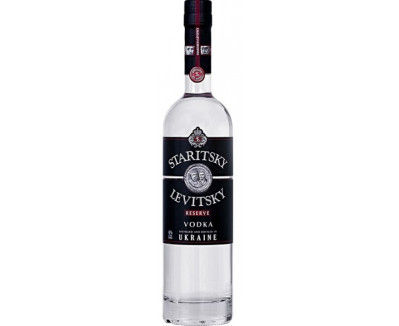 Vodka Staritsky&Levitsky Reserve 0,5L