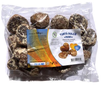 Perniký Srdce 320g Native Food