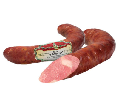Kazy Uzbekistan cca 400g Lackmann