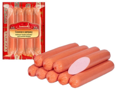 Parky k svačině Lackmann 450g