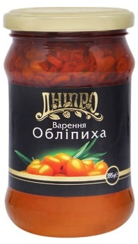detail Rakytníkový džem 395g Dnipro