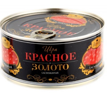 Kaviár Cervené zlato 95g Ikroff