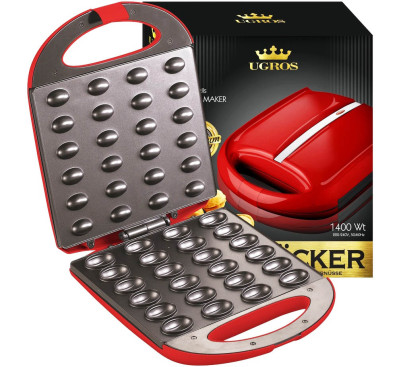 Elektrická forma na ořechy Premium 24Ks