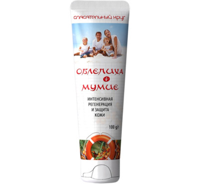 Krém-balzám Rakytník + Mumio 100g