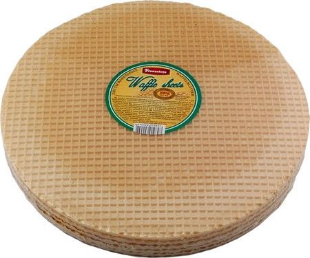 detail Oplatkové listy na dort Franzeluta 100g