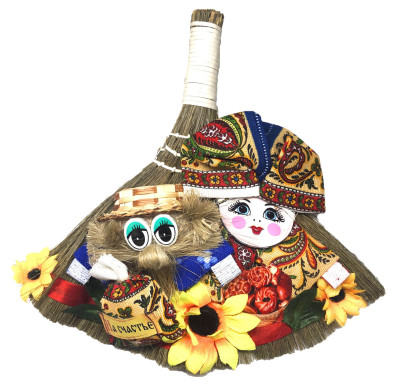 Amulet domácí skřítek 25cm