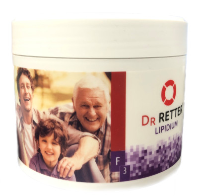 Revitalizační ochranný krém 300ml LIPIDIUM Spasatel