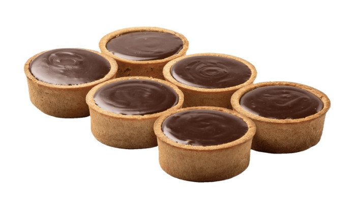 detail Zákusky Tart Karamel-Čokoláda 240g TARTA