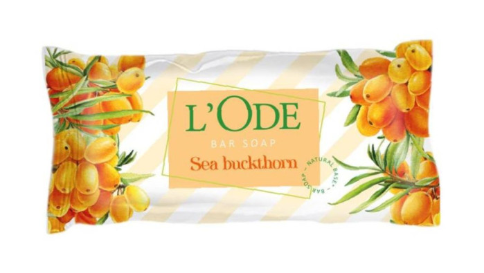 detail Mýdlo Rakytník 60g LÓDE