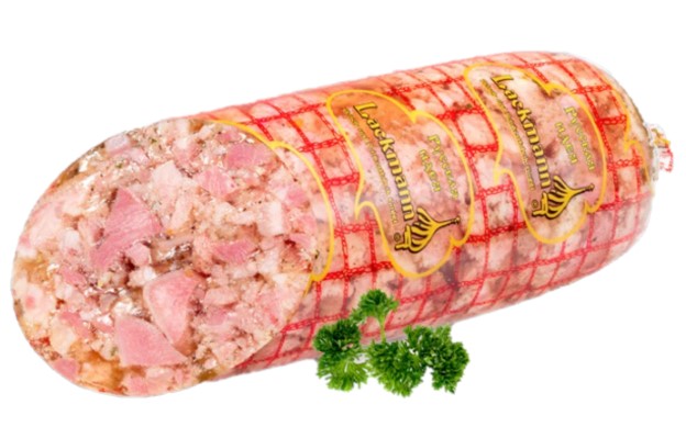 detail Jazyk Zalivnoj