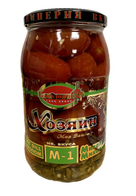 Rajcata M-1 s koprem 880ml Hozajin