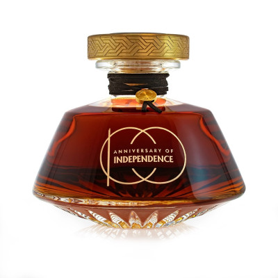 Brandy Sarajishvili 100 let 0,7L 40% Independence Darková krabice Na objednávku