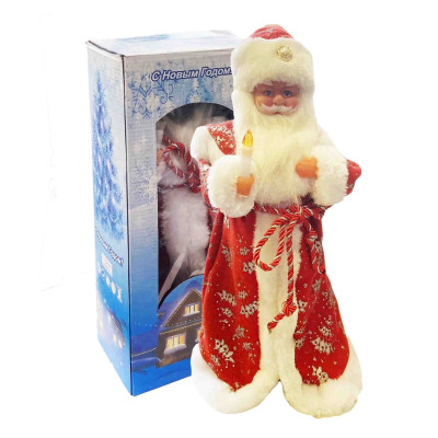 Děd Moroz S Novym Godom 30cm