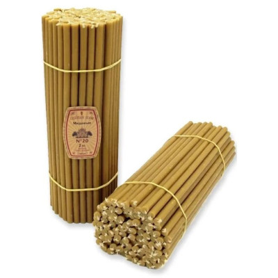 Svíčky 30cm (N-20) 1ks