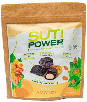 Čurčchella Mandle 170g Suti Power