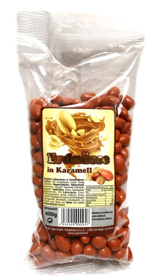Arašídy v karamelu 400g