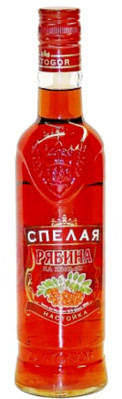 Jeřabinový likér 0,5L Alk.20%