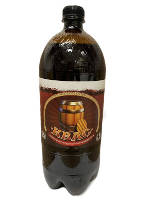 Kvas bočkovoj 1,5L