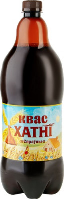 Kvas CHATNI chlebový 0,9L