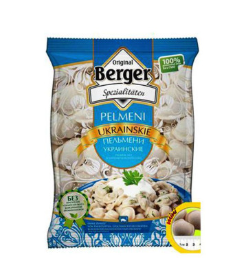 Pelmeně Ukrainské Berger 900g