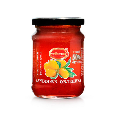 Rakytnikový džem Lackmann 280g