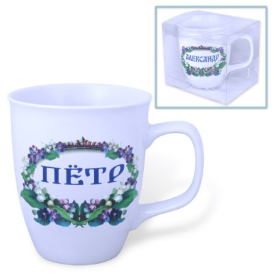 Hrnek (keramika) Petr 0,4L