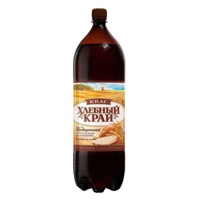 Kvas Chlebnij Kraj 2L