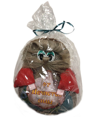 Domácí skřítek 16*18cm