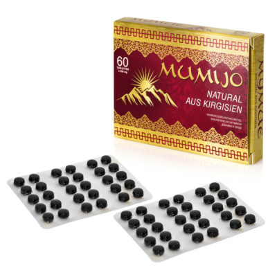 Mumio Natural 60*200mg