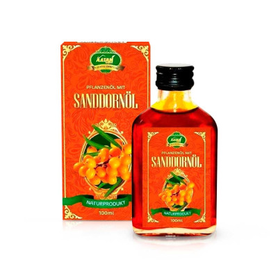 Rakytníkový olej 100ml Altaj Pharm