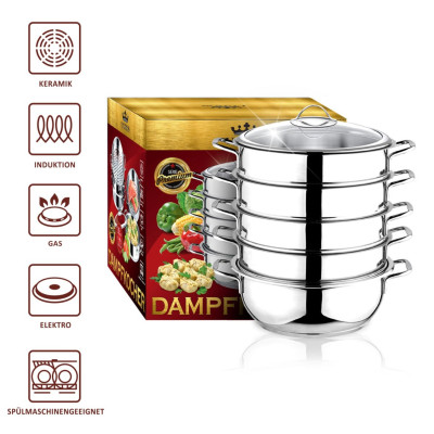 Mantovarka Premium Serie 24cm