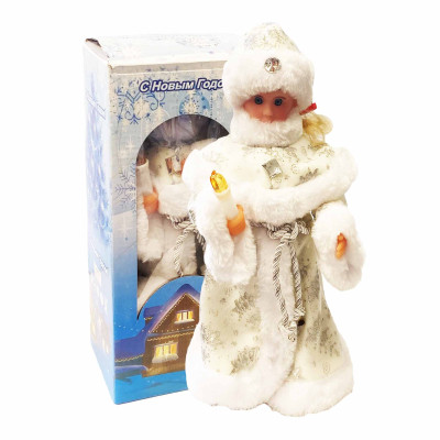 Sneguročka S Novym Godom 30cm