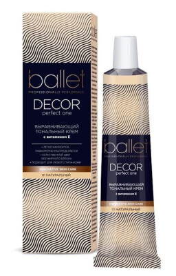 Make-up přirozený ton Ballet 40ml