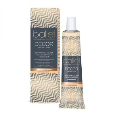Make-up broskvový ton Ballet 40ml
