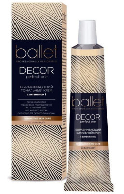 Make-up béžový ton Ballet 40ml
