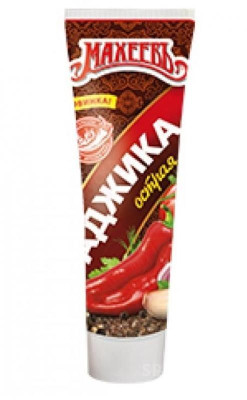 Adžika Palivá Maxeev 100g