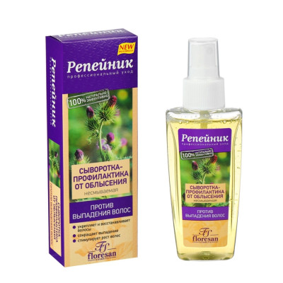 Sérum proti vypadávání vlasů Floresan 100ml